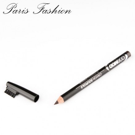Crayon sourcils hyppoallergénique n°3 Taupe, marron foncé 3,60€ 